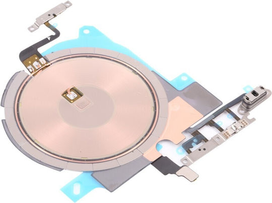 Nfc Coil Power & Volume Flex Cable Iphone 13 Pro