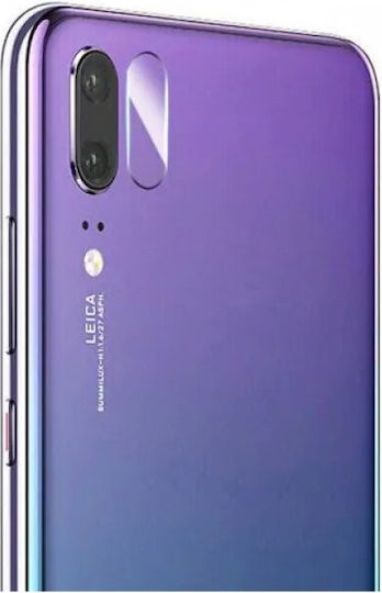 ​back​ ​camera ​l​ens Protector Προστασία Κάμερας Tempered Glass για το Huawei P20 Lite