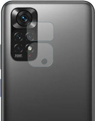 Lens Προστασία Κάμερας Tempered Glass για το Xiaomi Redmi Note 11 Pro Plus 5G