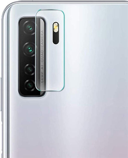 Protection Camera Protection Tempered Glass Transparent for the Huawei P40 lite 5G