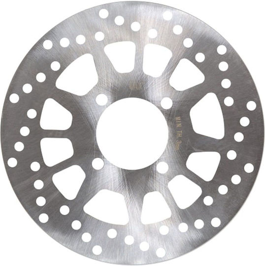W Standard Δισκόπλακα Μπροστά για Yamaha Crypton