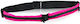 Sport Hüfttasche Gürtel Zwei Taschen Hsk-24 Rosa