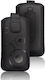 Forcell Deko Case Sam I9300 Galaxy S3/i9500 Galaxy S4/iphone 6/galaxy A3 Schwarzes 144x84mm