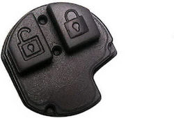 Car Key Rubber Spare Part Suzuki 2 Buttons