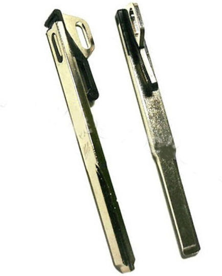 Replacement Blade Smart Key Mercedes Type 4 Hu64