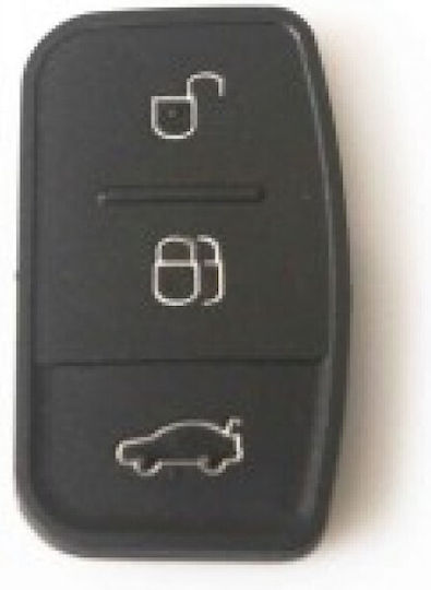 Ersatzschlüsseltasten Für Ford Focus C-max S-max Mondeo Galaxy