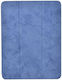 Flip Cover Δερμάτινη Μπλε (iPad mini 2021 / mini 2024)