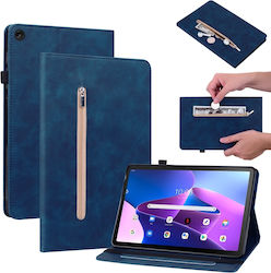 Flip Cover Lenovo Tab M10 10.1 3rd Gen Blue Flip Cover Lenovo Tab M10 10.1 3rd Gen Blue