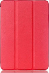 Plus Flip Cover Din Siliconă (Samsung Galaxy TAB S8 Plus) Roșie Plus Flip Cover Din Siliconă (Samsung Galaxy TAB S8 Plus) Roșie