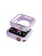 Silicone Case in Purple color for Apple Watch Series 2/3/4/5 44mm