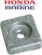 Honda Boat Hull Anode