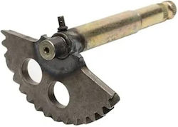 Kick Starter Shaft Plain Gy6 125cc 133mm Roc102243