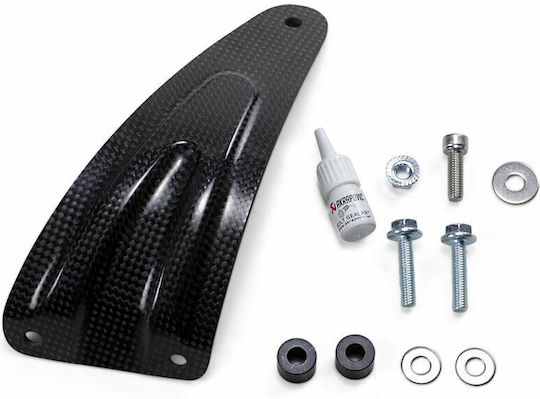Akrapovic Carbon Auspuffhalter P-mba10r7 Tuono V4 1100 Rr 17-24 19-22 Abs 15-20 Aprilia Rsv4 1000 Rf 15-19 Fw-gp 19-20 Verschiedene Motorradteile