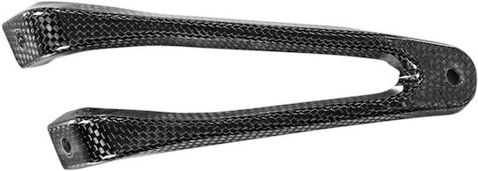 Akrapovic Βάση Εξάτμισης Carbon P-mbh10so1 Honda Cbr 1000 Rr Abs 17-19 Τεμάχιο