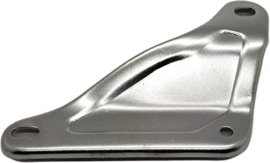 Exhaust Mount Honda C50 90 GLX Nickel