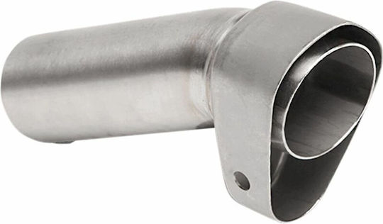 Akrapovic Exhaust Silencer V-tuv231/1 Yamaha Yzf-r1 1000 Abs 15-24
