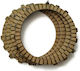 Honda Supra X 125 Genuine Discs 22208-kyz-901 Part Attention This 1 Piece Fits Set