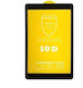 0.3mm Full Face Tempered Glass (MediaPad M5 Lite 10 / C5 10) Μαύρο