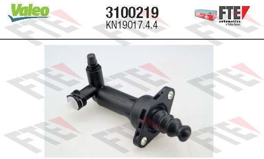 FTE Lower Clutch Pump for Skoda Fabia Volkswagen Golf