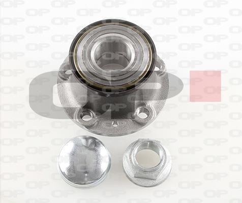 Open Parts Radlager für Citroen Pullover Peugeot Boxer