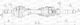 Open Parts Half Axle