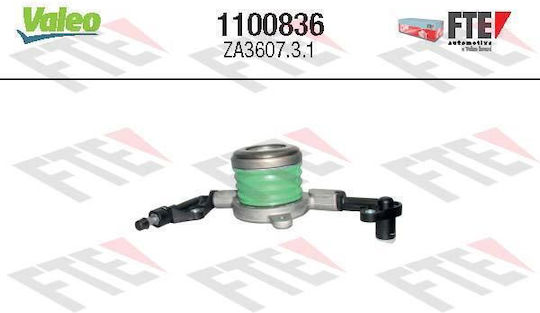 FTE Clutch Bearing for Mercedes-Benz C Class