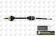 BG Automotive Half Axle
