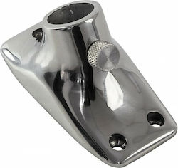 Βάση Ιστό Σημαίας Inox Διαμετρος 20mm