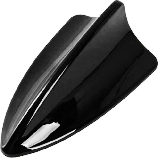 Car Antenna Roof Shark for Radio in Black Color