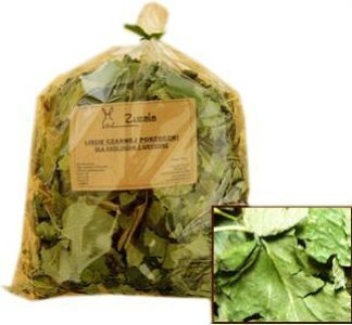 Zuzala Dried Gooseberry Leaf