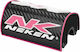 Neken Motorcycle Handlebar Pad Protector KTM 125 SX Black