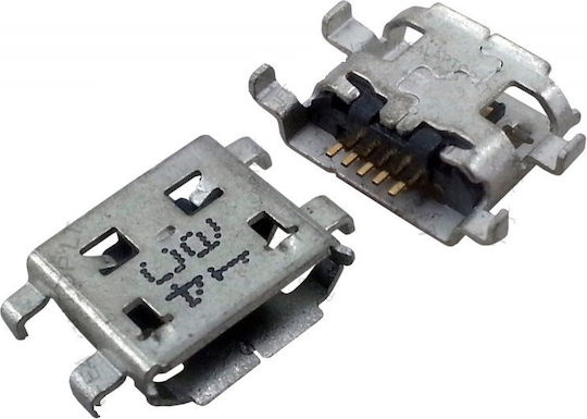 Щепсел Micro Usb Sony Xperia Z3 D6603 D6643 Micro Usb Jack Код 1-micu006
