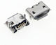 Micro USB Plug Samsung Galaxy J1 J100f J3 J320f J5 J500f Micro USB Jack Code 1-micu037