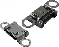 Micro USB Buchse Samsung Galaxy S6 G920F G925F Micro USB Anschluss Kabel 1-micu042
