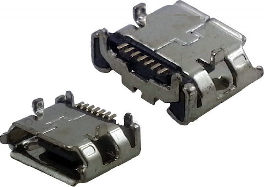 Micro USB Plug Samsung Galaxy S2 GT I9100 I9105 Micro USB Jack Code 1-micu033