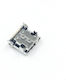 Щепсел Micro USB Samsung Galaxy Note 2 N7100 N7102 N7108 N719 Micro USB Джак Код 1-micu024