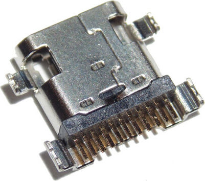 Micro USB Buchse LG G3 D850 D851 D855 VS985 LS990 Mobiltelefon-Ladeanschlüsse