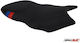 Moto.k D376 Black Red Blue Seat Cover Bmw K1200s/1300 S 05+
