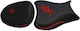 Moto.k Suzuki Hayabusa 08-12 Black Καλυμμα Σελας Κεντητο Logo