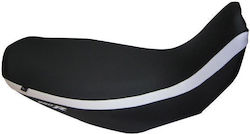 Moto.k D322 Black White Καλυμμα Σελας Yamaha Xt660r