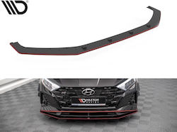 Spoiler Αυτοκινήτου Μπροστά Street Pro Συμβατό με Hyundai i20