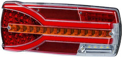 Horpol LED Car Towing & Trailer Light with Screws 12V 1pc Horpol LED Car Towing & Trailer Light with Screws 12V 1pc