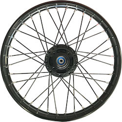 Union Coroană Roată față pentru motocicletă 52233021-E