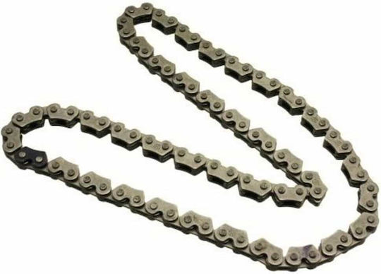 Camshaft Chain 96 Teeth Piaggio Beverly 125cc-200cc/Gilera Nexus 125cc/Yamaha N-Max 125cc-150cc-155cc Etc Vernal102797