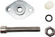Rennkettenspanner Yamaha Crypton S 115 Tobaki Grau
