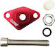 Racing Camshaft Tensioner Yamaha Crypton X 135 Tobaki Red
