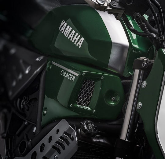 Πλαϊνά Καλύμματα Για Yamaha Xsr700 2016-2021
