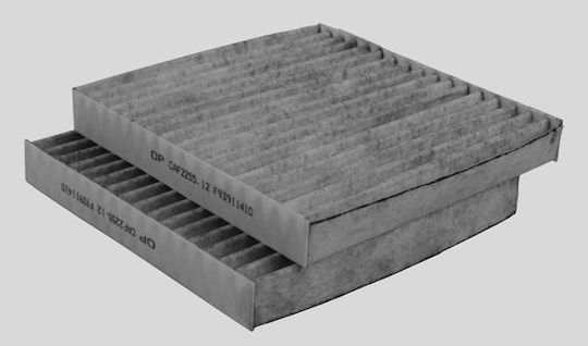 Bmw X3 F25 X4 F26 14 Activated Carbon Car Cabin Air Filter