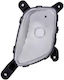 Lumini frontale pentru Kia Picanto 15-17 1buc