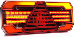 WAS Πίσω Φανάρι Led 12V για Chrysler Neon Dodge Neon